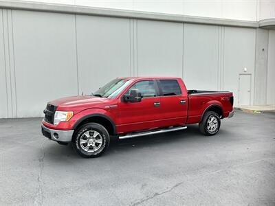 2012 Ford F-150 XLT   - Photo 1 - Sandy, UT 84070