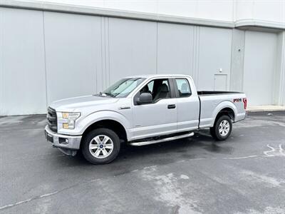 2016 Ford F-150 XL   - Photo 1 - Sandy, UT 84070