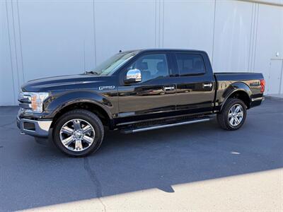 2019 Ford F-150 Lariat   - Photo 3 - Sandy, UT 84070