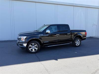 2019 Ford F-150 Lariat   - Photo 1 - Sandy, UT 84070