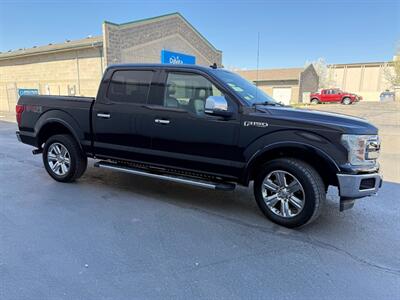 2019 Ford F-150 Lariat   - Photo 13 - Sandy, UT 84070