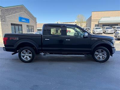 2019 Ford F-150 Lariat   - Photo 11 - Sandy, UT 84070