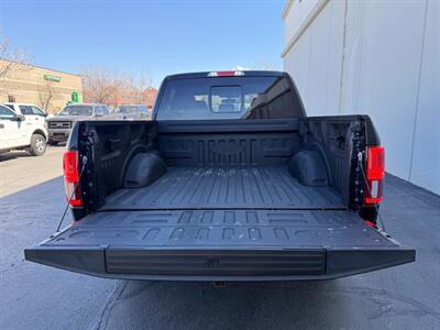 2019 Ford F-150 Lariat   - Photo 8 - Sandy, UT 84070