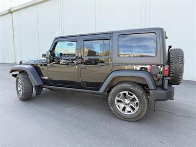 2013 Jeep Wrangler Rubicon   - Photo 7 - Sandy, UT 84070