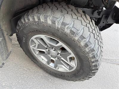 2013 Jeep Wrangler Rubicon   - Photo 36 - Sandy, UT 84070