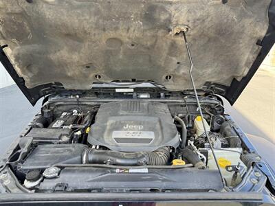 2013 Jeep Wrangler Rubicon   - Photo 37 - Sandy, UT 84070