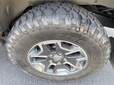 2013 Jeep Wrangler Rubicon   - Photo 34 - Sandy, UT 84070