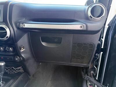 2013 Jeep Wrangler Rubicon   - Photo 21 - Sandy, UT 84070