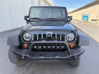 2013 Jeep Wrangler Rubicon   - Photo 26 - Sandy, UT 84070