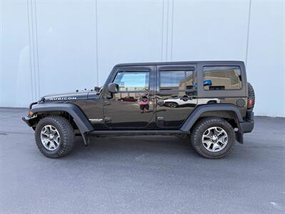 2013 Jeep Wrangler Rubicon   - Photo 5 - Sandy, UT 84070