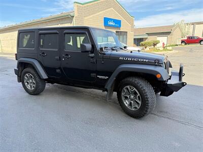 2013 Jeep Wrangler Rubicon   - Photo 13 - Sandy, UT 84070