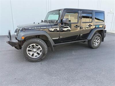 2013 Jeep Wrangler Rubicon   - Photo 3 - Sandy, UT 84070