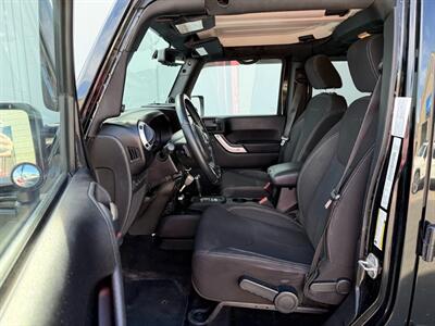 2013 Jeep Wrangler Rubicon   - Photo 4 - Sandy, UT 84070
