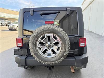 2013 Jeep Wrangler Rubicon   - Photo 29 - Sandy, UT 84070