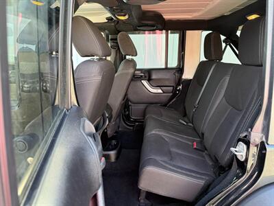 2013 Jeep Wrangler Rubicon   - Photo 6 - Sandy, UT 84070