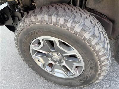 2013 Jeep Wrangler Rubicon   - Photo 33 - Sandy, UT 84070