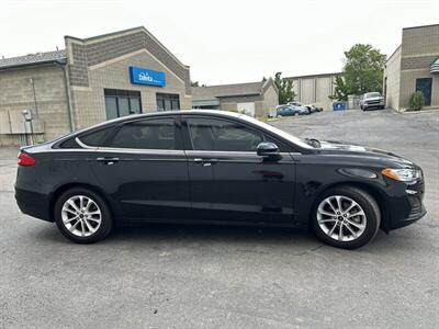 2019 Ford Fusion SE   - Photo 9 - Sandy, UT 84070