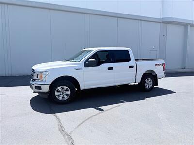 2019 Ford F-150 XLT Truck