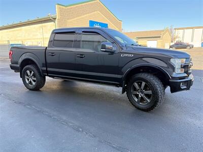 2016 Ford F-150 XLT   - Photo 13 - Sandy, UT 84070