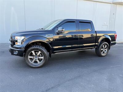 2016 Ford F-150 XLT   - Photo 3 - Sandy, UT 84070