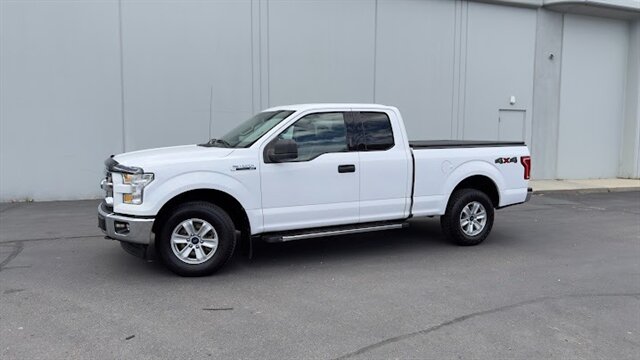 2017 Ford F-150 XLT   - Photo 1 - Sandy, UT 84070