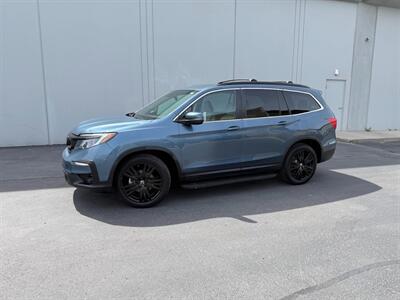 2021 Honda Pilot SE SUV
