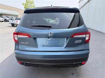 2021 Honda Pilot SE   - Photo 38 - Sandy, UT 84070
