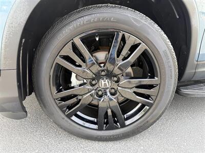 2021 Honda Pilot SE   - Photo 40 - Sandy, UT 84070