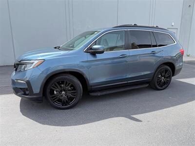 2021 Honda Pilot SE   - Photo 3 - Sandy, UT 84070
