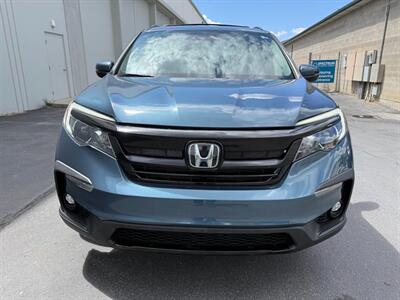 2021 Honda Pilot SE   - Photo 35 - Sandy, UT 84070