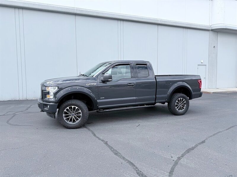 2017 Ford F-150 XLT   - Photo 1 - Sandy, UT 84070