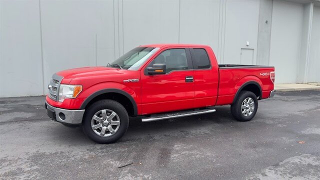 2014 Ford F-150 XLT   - Photo 1 - Sandy, UT 84070