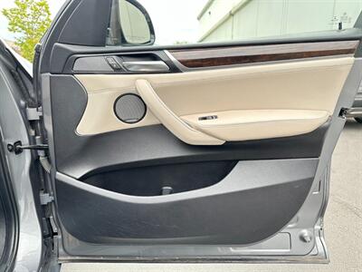 2017 BMW X3 xDrive28i   - Photo 60 - Sandy, UT 84070