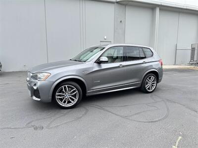 2017 BMW X3 xDrive28i   - Photo 1 - Sandy, UT 84070