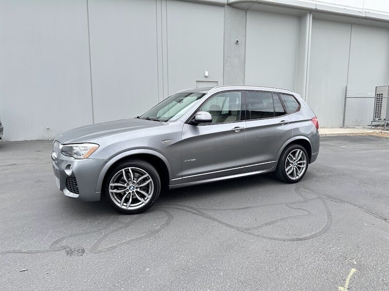 2017 BMW X3 xDrive28i - Photo 1 - Sandy, UT 84070