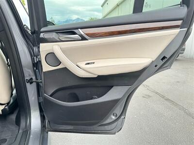 2017 BMW X3 xDrive28i   - Photo 52 - Sandy, UT 84070