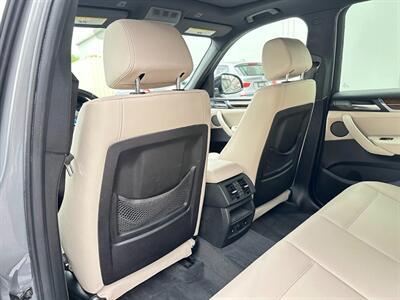 2017 BMW X3 xDrive28i   - Photo 43 - Sandy, UT 84070