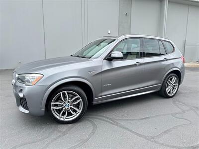 2017 BMW X3 xDrive28i   - Photo 3 - Sandy, UT 84070