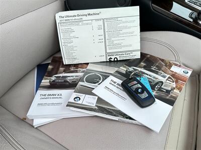 2017 BMW X3 xDrive28i   - Photo 62 - Sandy, UT 84070