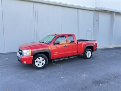 2011 Chevrolet Silverado 1500 LT  