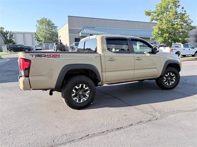 2018 Toyota Tacoma TRD Off-Road - Photo 9 - Sandy, UT 84070