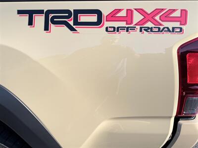 2018 Toyota Tacoma TRD Off-Road - Photo 30 - Sandy, UT 84070