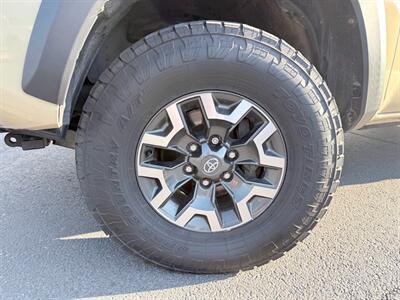 2018 Toyota Tacoma TRD Off-Road - Photo 37 - Sandy, UT 84070