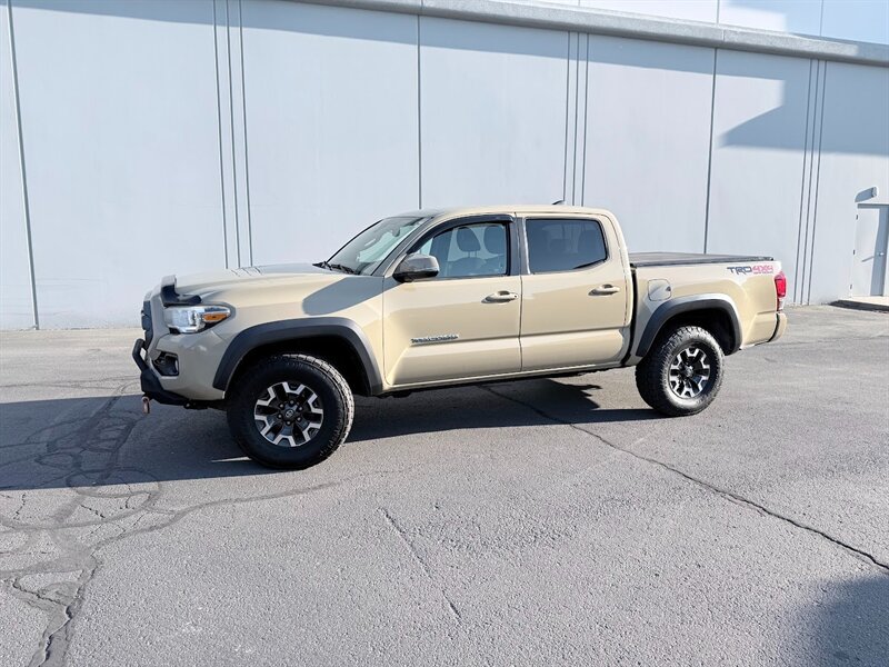 2018 Toyota Tacoma TRD Off-Road   - Photo 1 - Sandy, UT 84070