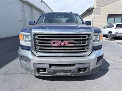 2018 GMC Sierra 2500HD SLE - Photo 25 - Sandy, UT 84070