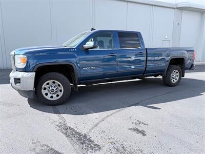 2018 GMC Sierra 2500HD SLE Truck
