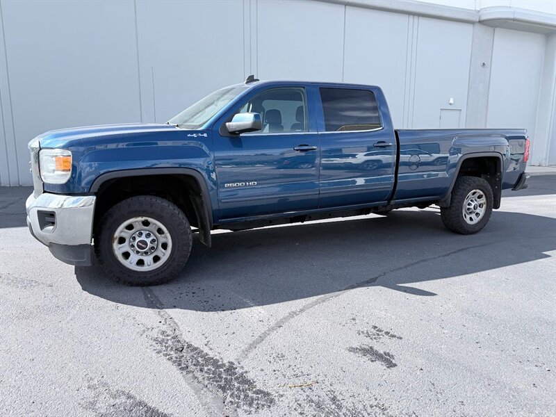2018 GMC Sierra 2500HD SLE   - Photo 1 - Sandy, UT 84070