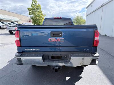 2018 GMC Sierra 2500HD SLE - Photo 28 - Sandy, UT 84070