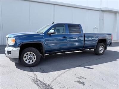 2018 GMC Sierra 2500HD SLE - Photo 3 - Sandy, UT 84070