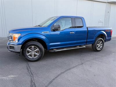 2018 Ford F-150 XLT   - Photo 2 - Sandy, UT 84070